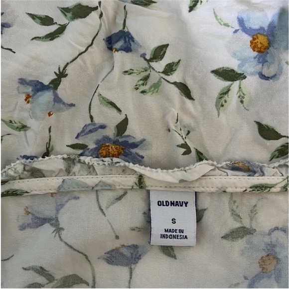 Floral Tank Top - Picture 4 of 4